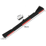 Retractable Car Side Sunshade | UV Blocking Mesh Curtain for Front or Rear Windows alternate view