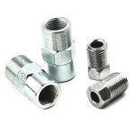 5M Brake Line Steel Brake Pipe Kit with M10 Fittings and Connectors | Brake Tube Set close-up view