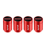 4Pcs 3D Metal Car Tire Valve Caps for Haval Models | Dust Proof Tire Valve Stem Cov additional angle
