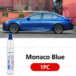 Paint Repair Pen Touch Up Scratch Remover DIY Auto Accessories For BMW Blue C31 B45 C1D detail view