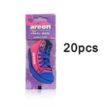 Sports Shoe Car Fragrance Pendant | Trendy Rearview Mirror Air Freshener alternate view