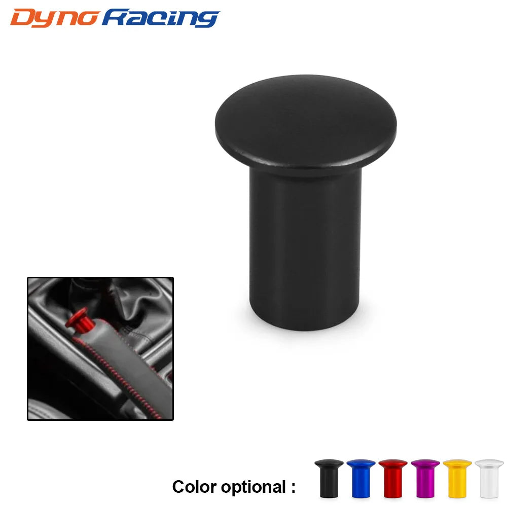 E-Brake Drift Button Cover for Toyota GT86 Scion FR-S Subaru BRZ | Aluminum Handbrake Lever Lock