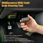 Official Authentic ELM327 V1.5 Car OBD2 Code Reader Engine System Automatic DTC Cleaner Erase Code T