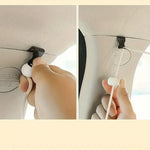 1 pc Car Privacy Partition Curtains Car Front and Rear Anti-Peeping Blackout Curtains lifestyle view