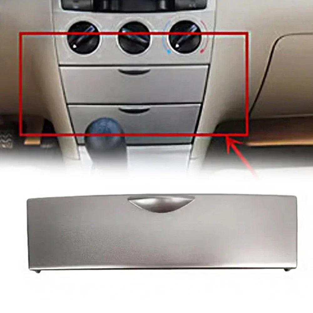 Center Console Storage Box Panel Cover For Toyota Corolla 2003-2008 For BYD For F3 For close-up view