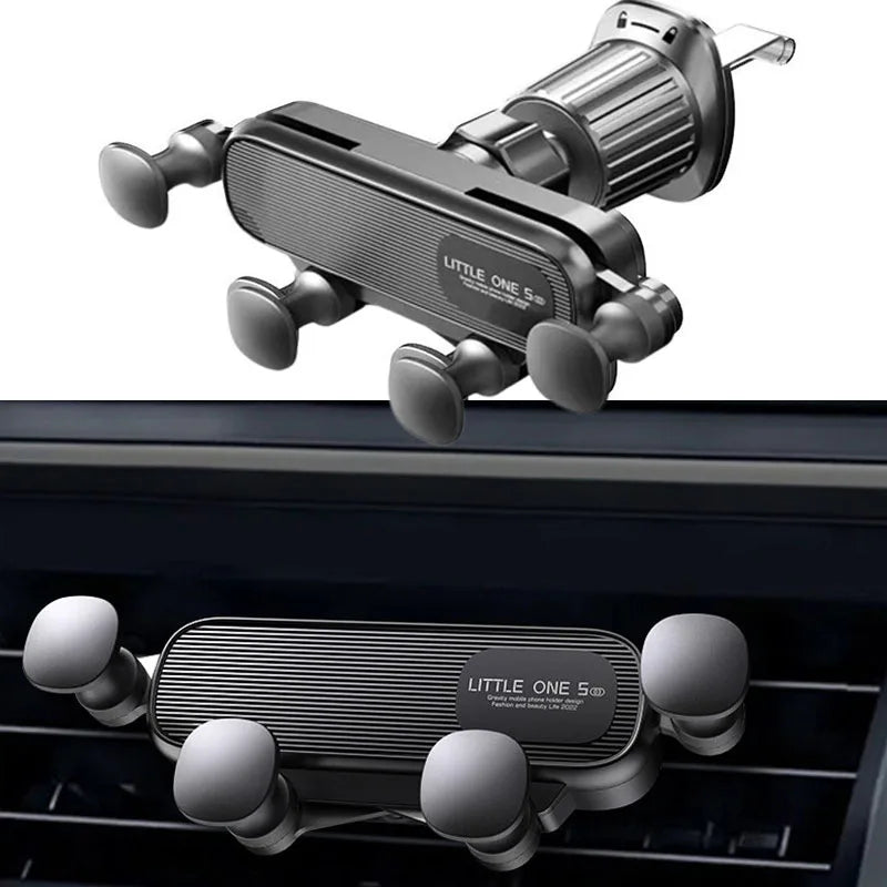 Gravity Car Phone Holder for 4.7-7 Inch Phones