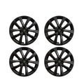 18-Inch Hub Caps Replacement Wheel Covers Set of 4 for Tesla Model 3 2017-2023 | ABS alternate view