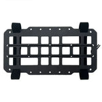 Car Sun Visor Organizer Molle Panel Tactical Hanging Board