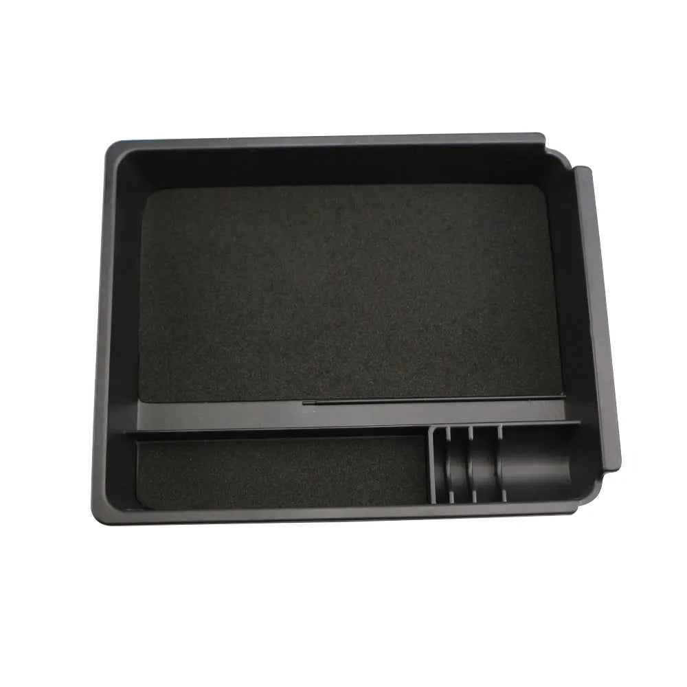 For Volkswagen VW Tiguan 2009 2010 2011 2012 2013 2014 2015 Armrest Box Storage Tray lifestyle view