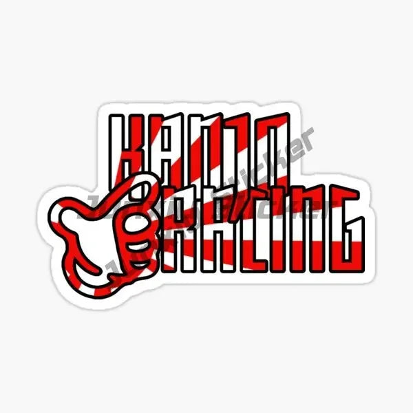 PVC No Good Classic Hand Creative Stickers for Car Motorcycle Truck Laptop Window Off alternate view
