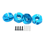 Aluminum Hex 12mm Drive Hub Adapter for RC Cars additional angle