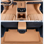 For Geely Galaxy Starship 7 Geely EX5 EM-i Belgee X80 Car Floor Mats Carpets Auto Interior Accessories Styling Decorative Parts