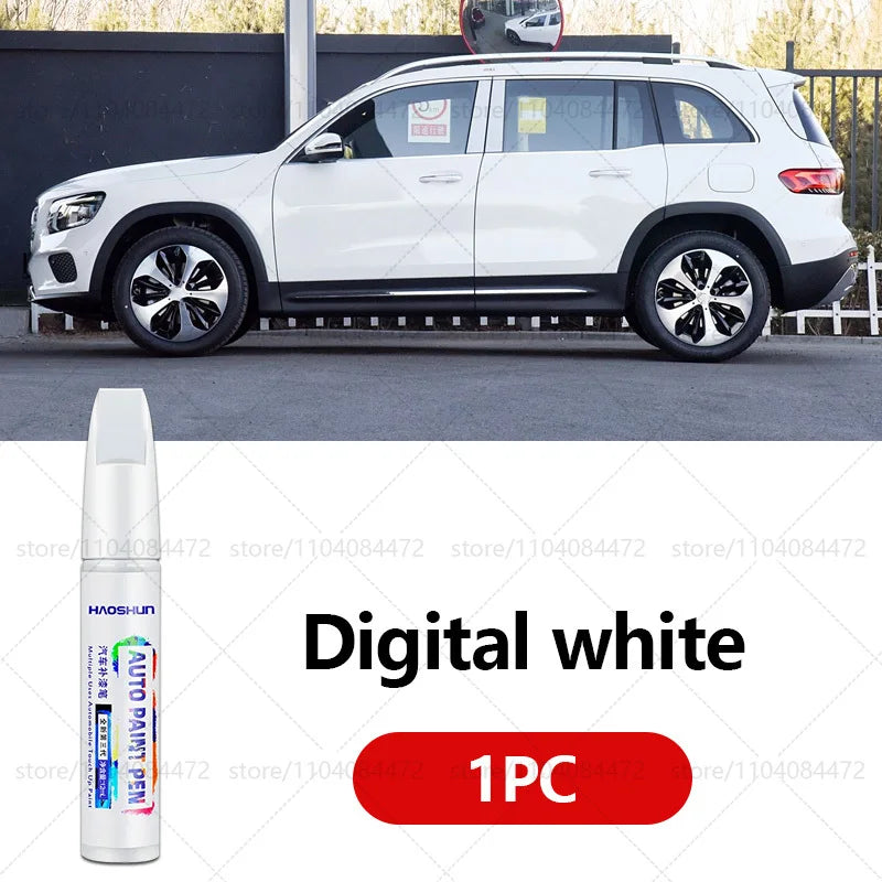 Paint Repair Pen Touch Up Scratch Remover DIY Auto Accessories For Mercedes-Benz Se additional angle