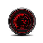 52mm 7-in-1 Car Gauge Set with Tachometer, Boost, Vacuum, Water Temp, Oil Temp, Oil P lifestyle view