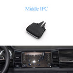 Front Rear Air Conditioner AC Vent Grille Tab Slider Clip Outlet Repair Kit For Skoda Kodiaq Karoq 56G819701,56G819702,56G820951