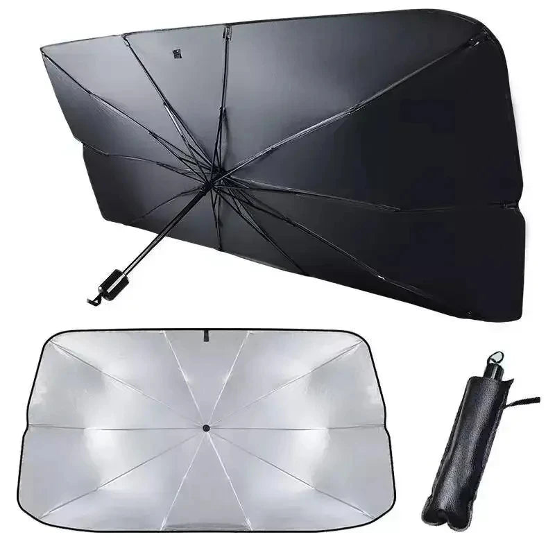 Car Sunshade Umbrella Windshield Sun Shade Protector