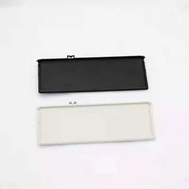 Sun Visor Makeup Mirror Cover for Ford Focus 2012-2018 Sun Visor Light Cover Size 7cm X 18.7cm