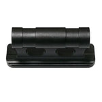 Bike Fork Mount Quick Release Thru Axle Carriers | Front Fork Block for 5x100mm 12x100mm detail view