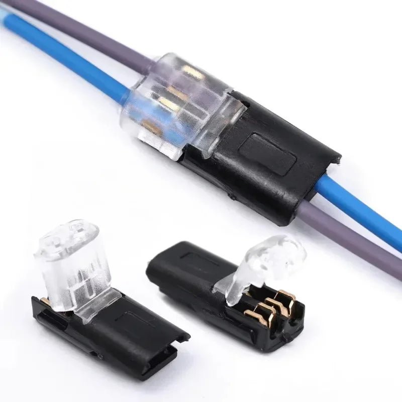 2Pin Way Plug Car Wire Connector Electrical Connector Wire Cable Automotive Waterproo alternate view