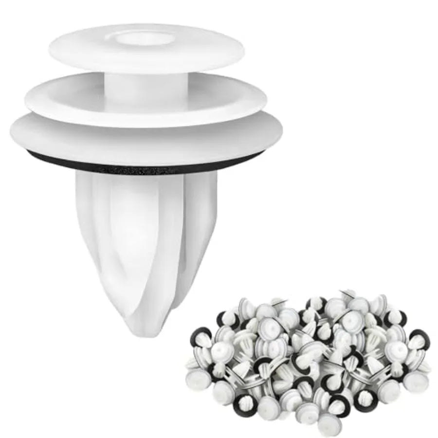 50PCS Door Trim Panel Retainer Clips – Replaces 90467-A0005
