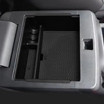 For Mitsubishi Triton L200 2024 2025 2026 Armrest Storage Box Center Console Organizer T detail view