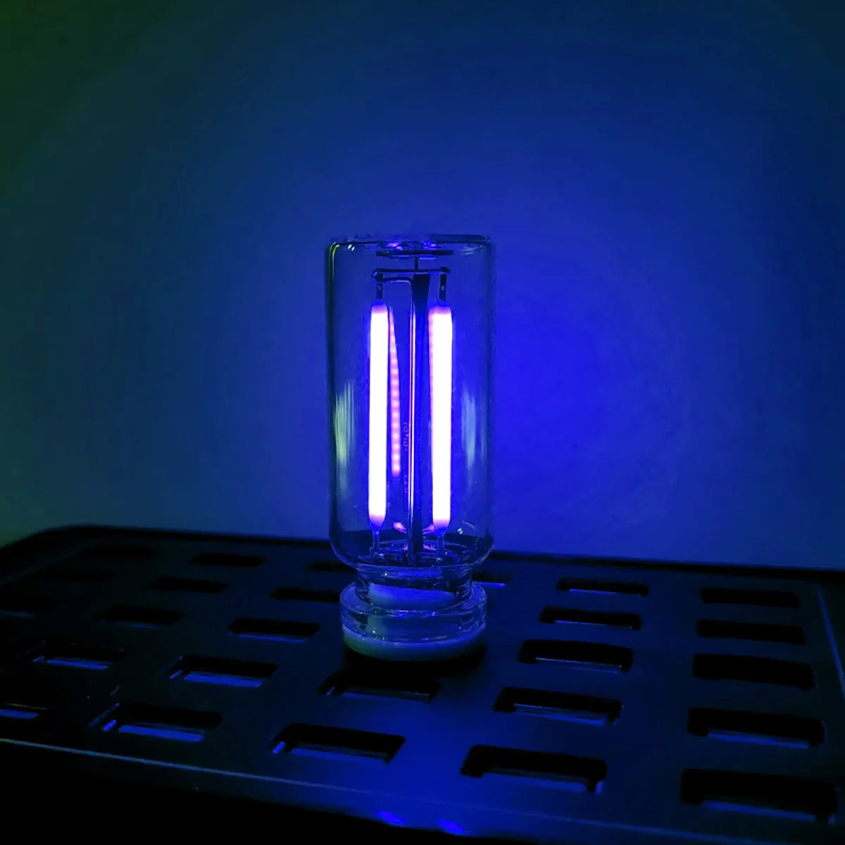 Touch Dimmable USB LED Filament Night Light additional angle