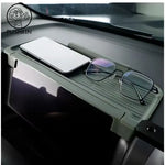 Dashboard Rear Storage Box | Silicone Sunshade for Haval H9 MKII 2025 2026 additional angle