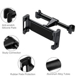 Tablet Car Holder For 4.7-13 in Tablet & Phone Holder Back Seat Headrest Mounting Hol alternate view