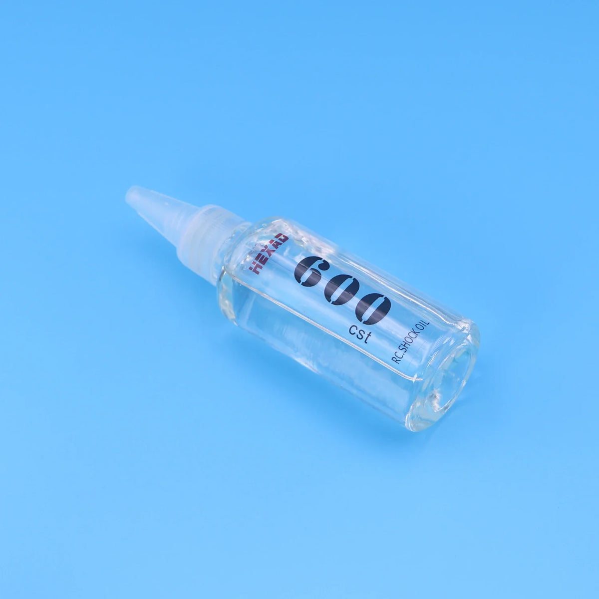 60ML Silicone RC Shock Oil for 1/10 1/24 Crawler Monster Truck additional angle