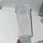 100ml Soap Foam Spray Bottle | 4500PSI Pressure Washer Foam Pot with 1/4 Inch Quick Co close-up view