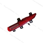 For BYD Seal EV ATTO 4 2021-2023 Car Reflector Light Rear Fog Light Reversing Tail additional angle