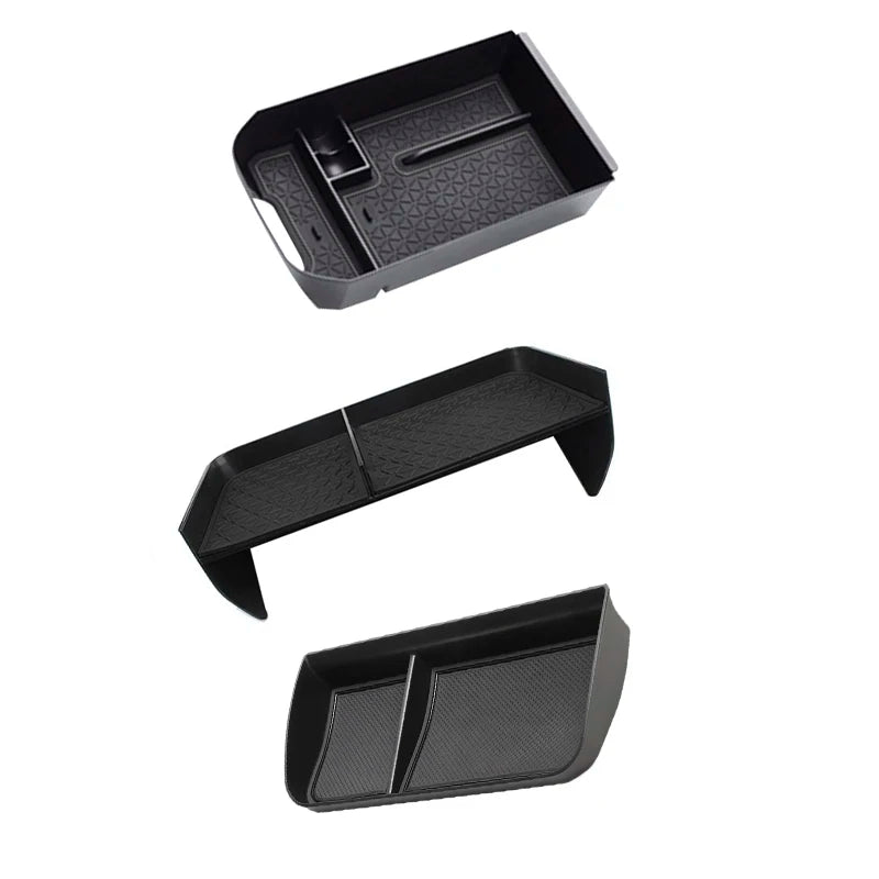 For Toyota RAV4 XA50 2019~2025 RAV 4 Hybrid Car Armrest Storage Box Console Dashboard alternate view