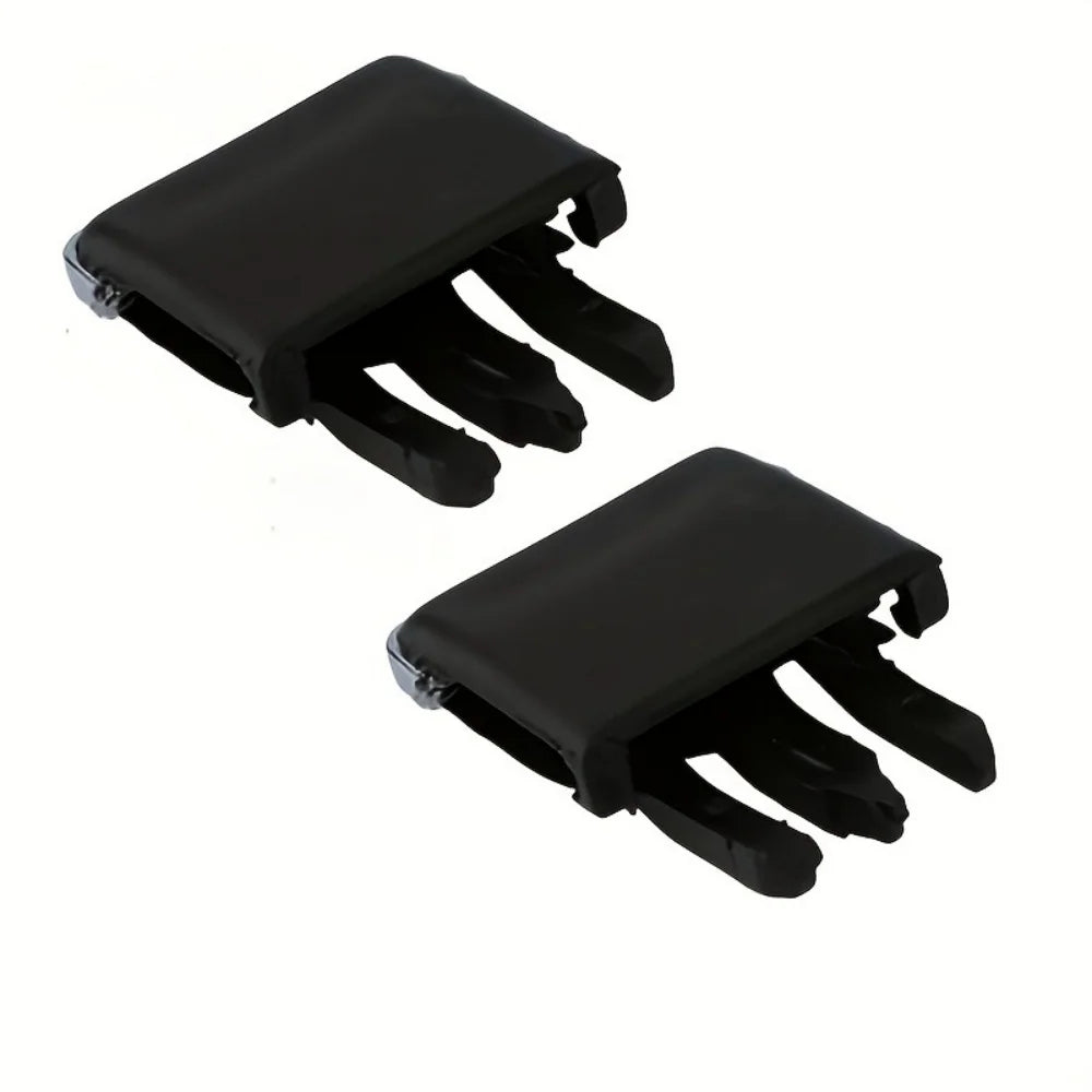 4Pcs Car Air Conditioning Vent Louvre Blade Slice Clip Auto Air Outlet Clamp For Toyota Corolla Styling Accessories Universal