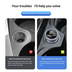 Citroen Cigarette Lighter Dust Cover Dustproof ABS For C3 C4 C5 Saxo Xsara alternate view