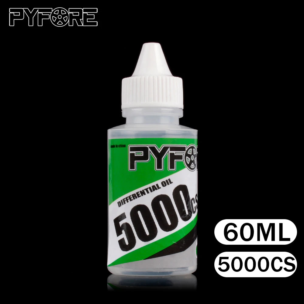 PYFORE Differential Oil 60ml for RC Model Car Crawler Buggy Truck alternate view