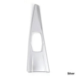 For BMW 3 4 Series F30 F31 F32 F36 3GT 320i Carbon fiber Car Center Console Gear Shift Panel Sticker Cover Interior Decoration