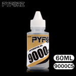 PYFORE Differential Oil 60ml for RC Model Car Crawler Buggy Truck lifestyle view