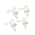 Car Interior A Pillar Trim Retainer Clips For Toyota For Lexus Car A Pillar Trim Windshield Moulding