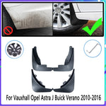 4 PCS Car Mud Flaps for Opel Vauxhall Astra J Buick Verano 2010~2016 Mudguard Splash Gua detail view