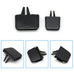 Car Dashboard Front Rear Air Conditioning AC Vent Grille Outlet Tab Clip Slider Repair Kit For VW Volkswagen Golf 7 2014-2020
