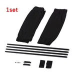 10pcs Car Sun Shade Curtains Set | UV Protection Side Window Mesh Visor alternate view
