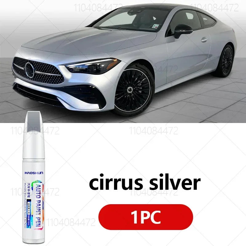 For Mercedes Benz CLA 2013-2025 C117 X117 C118 X118 Paint Repair Pen Touch Up Scratch lifestyle view