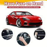 300pcs Car Blade Fuse Assortment Kit Auto Truck Automotive Medium Small Fuse Mixed Motor detail view