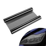 30x60cm Car Headlight Taillight Films Colorful Auto Vinyl Waterproof Protective Stick lifestyle view