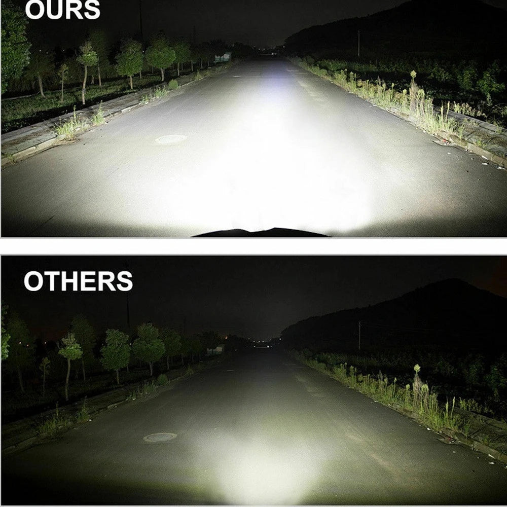 15 Inch 20 Inch 32 Inch LED Light Bar | Super Slim Work Light for Trucks and Offroad detail view