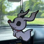 Call me on Halloween, car air freshener, perfume pendant, rearview mirror hanging decoration, intercontinental hotel fragrance