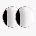 360° Car Rearview Mirror Small Round Blind Spot Mirror | Peugeot All Series Auto Acce alternate view