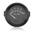 Car Ammeter Voltmeter 12V 60-0-60 AMP Gauge 2" 52MM | Universal Volt Meter for Cars B alternate view
