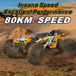 4WD Off Road RC Car 1:16 Scale Remote Control Buggy Truck alternate view