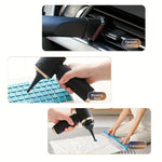 Wireless Handheld Vacuum Cleaner | Powerful Car and Home Use lifestyle view